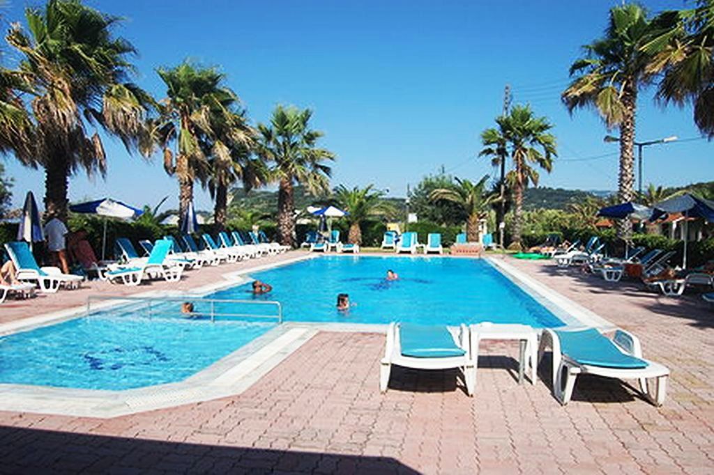 Beach Star Hotel Sidari  Exterior photo