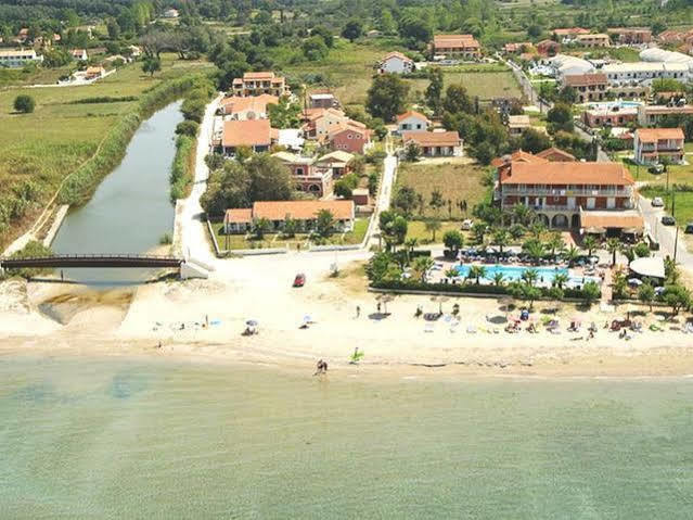 Beach Star Hotel Sidari  Exterior photo