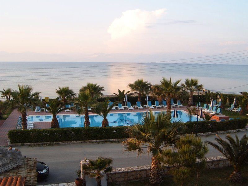 Beach Star Hotel Sidari  Exterior photo