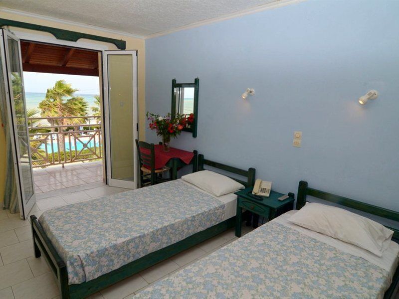 Beach Star Hotel Sidari  Exterior photo
