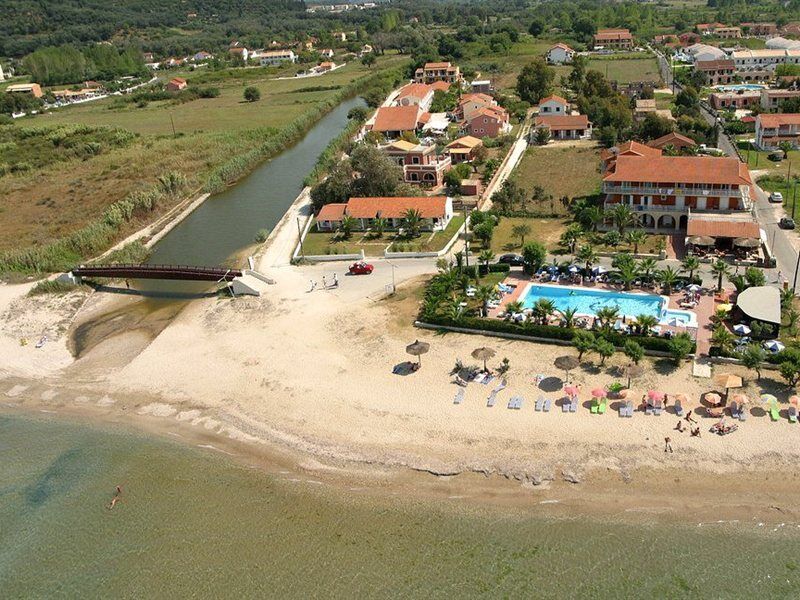 Beach Star Hotel Sidari  Exterior photo
