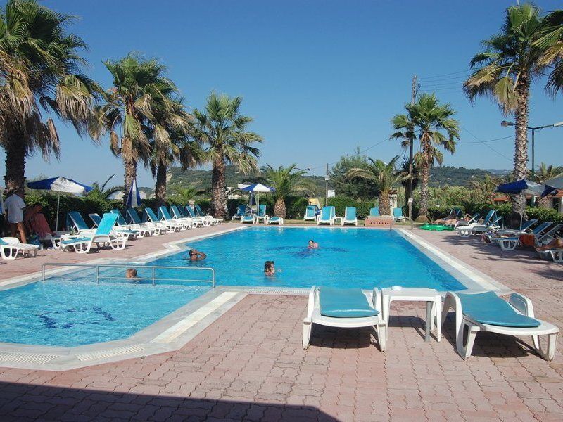 Beach Star Hotel Sidari  Exterior photo