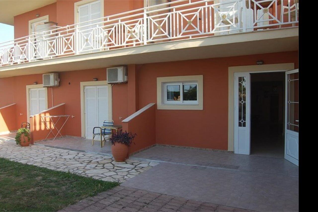 Beach Star Hotel Sidari  Exterior photo