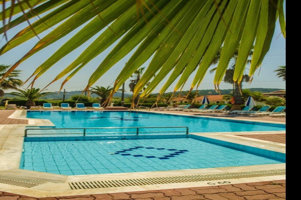Beach Star Hotel Sidari  Exterior photo