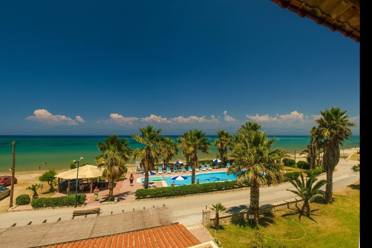 Beach Star Hotel Sidari  Exterior photo