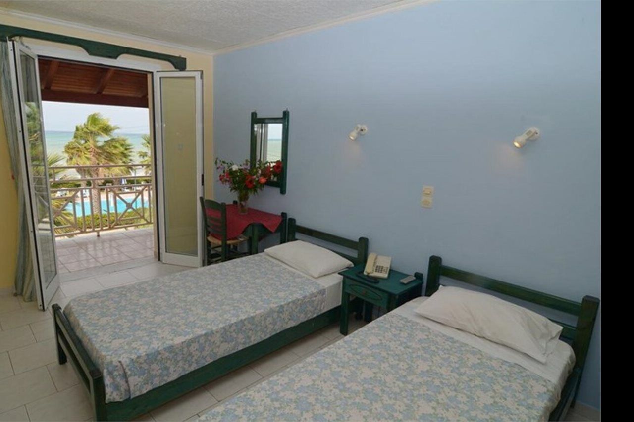 Beach Star Hotel Sidari  Exterior photo