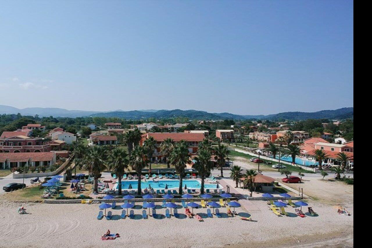 Beach Star Hotel Sidari  Exterior photo